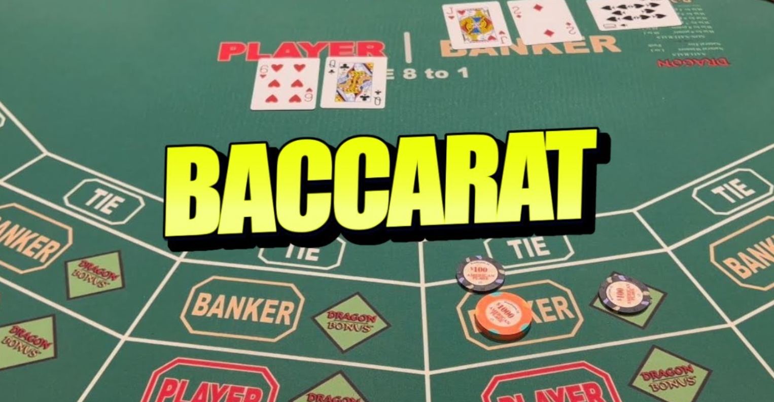 Tìm hiểu về game bài baccarat 69VN chi tiết