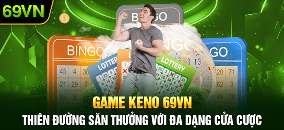 Giới thiệu Keno là gì?