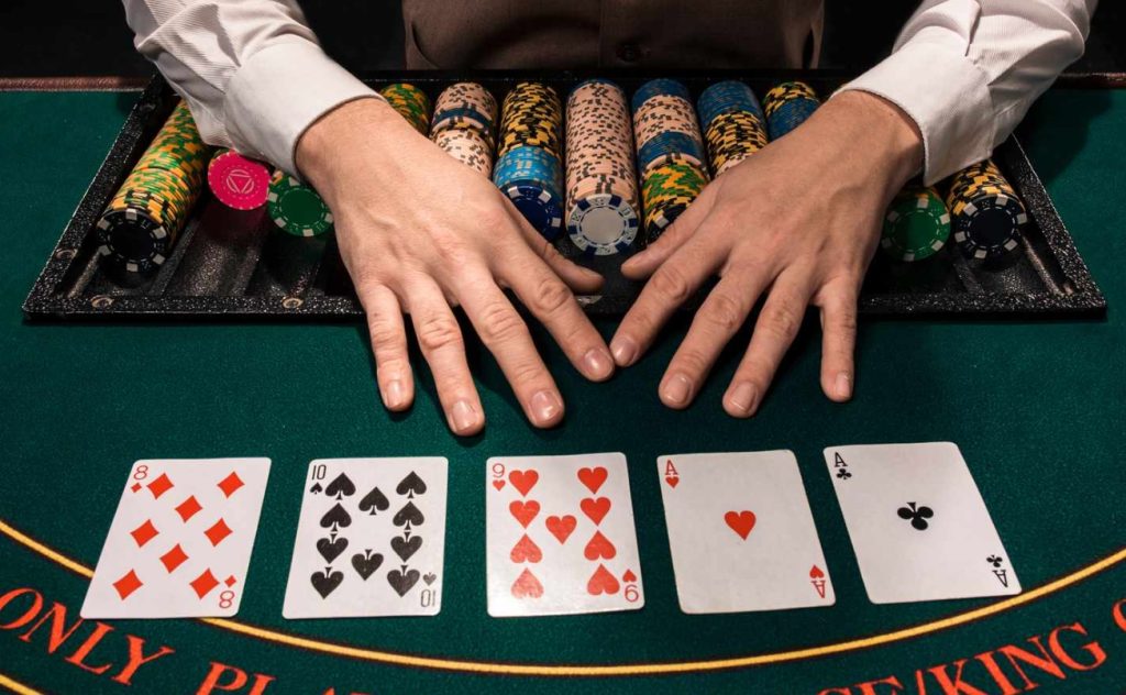 Hướng Dẫn Chơi Poker Dành Cho Hội Viên Mới Bắt Đầu